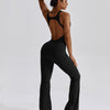 Murphy Seamless Jumpsuit - Black