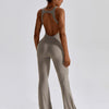 Murphy Seamless Jumpsuit - Khaki