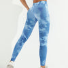 Nala Seamless Leggings - Blue