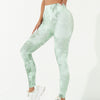 Nala Seamless Leggings - Green