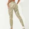 Nala Seamless Leggings - Khaki