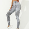 Nala Seamless Leggings - Light Grey