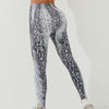 Nala Seamless Leggings - Snake