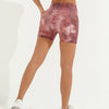 Nala Seamless Shorts - Copper