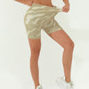 Nala Seamless Shorts - Khaki