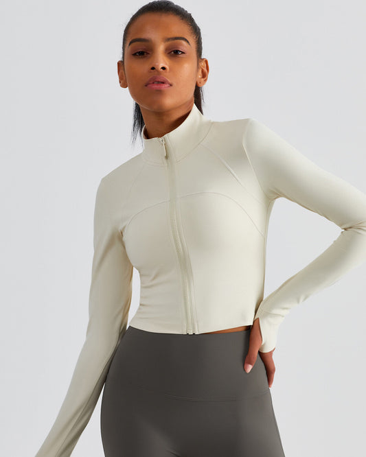 Naya Long Sleeve - Beige