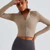 Naya Long Sleeve - Khaki