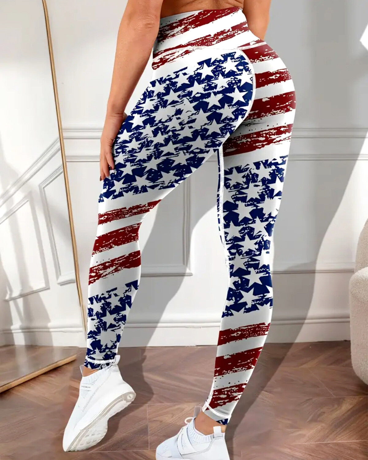 Patriot Leggings