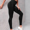 Paula Seamless Leggings - Black