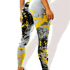 Power Up Leggings - Yellow