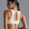 Rosalie Sports Bra - Beige