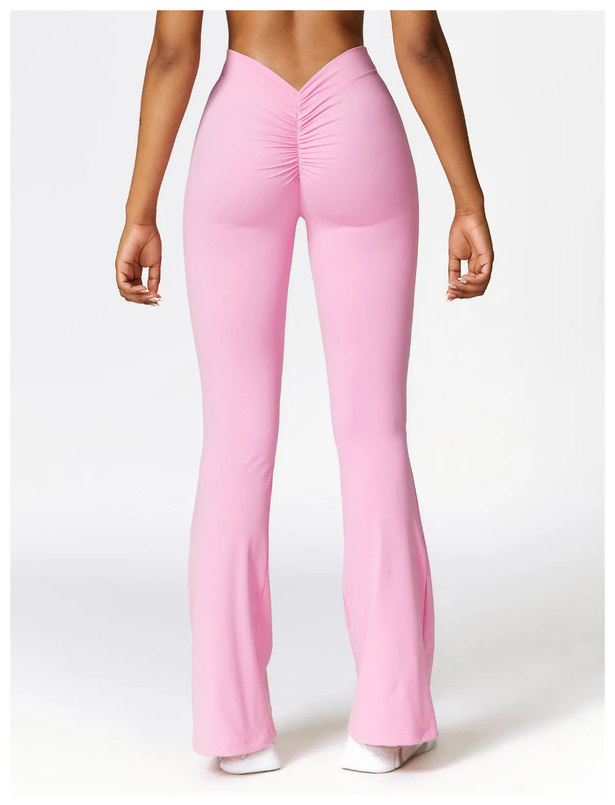 Flared_Leggings_Pink