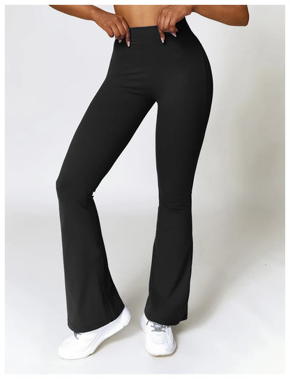 Flared_Leggings_Black