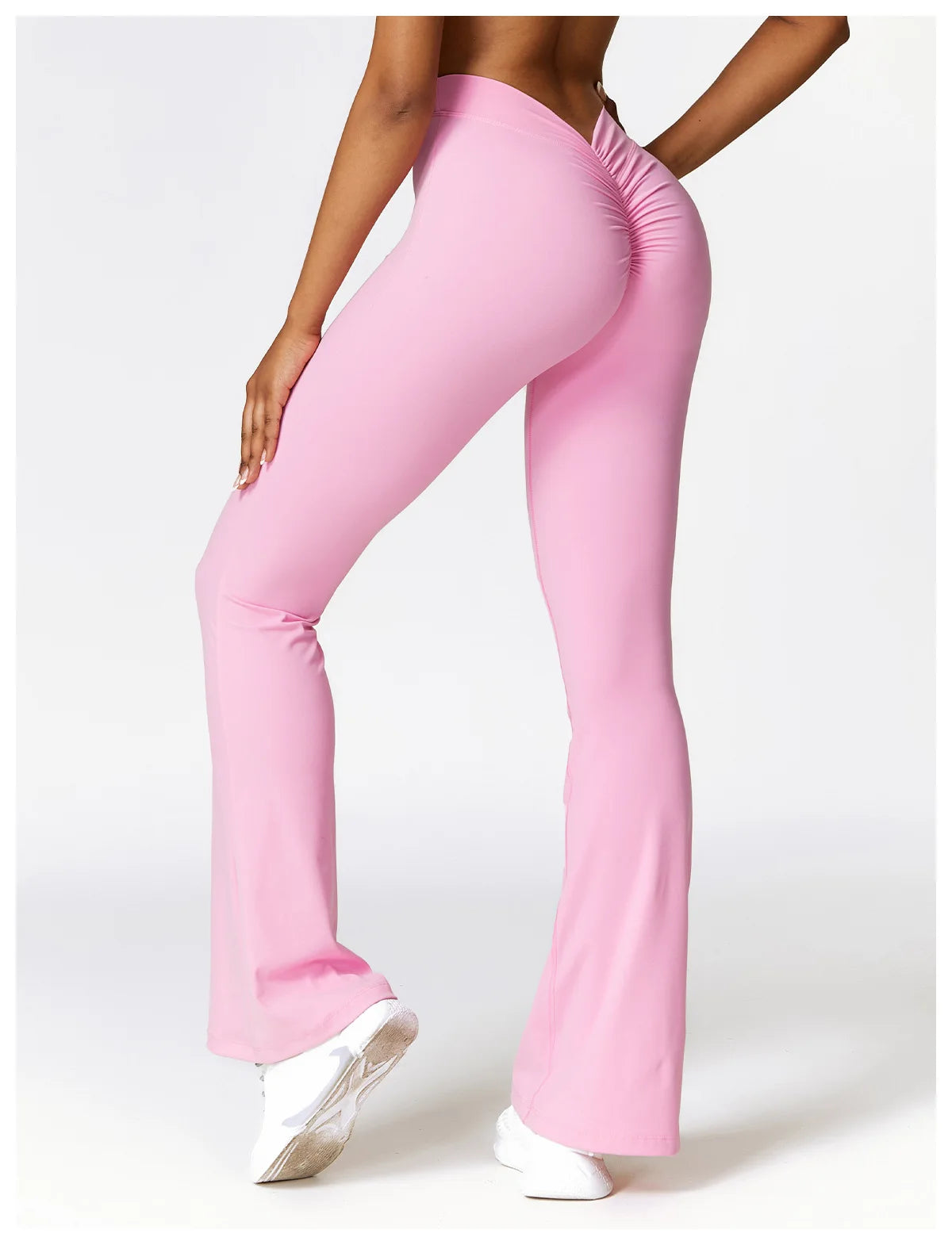 Flared_Leggings_Pink