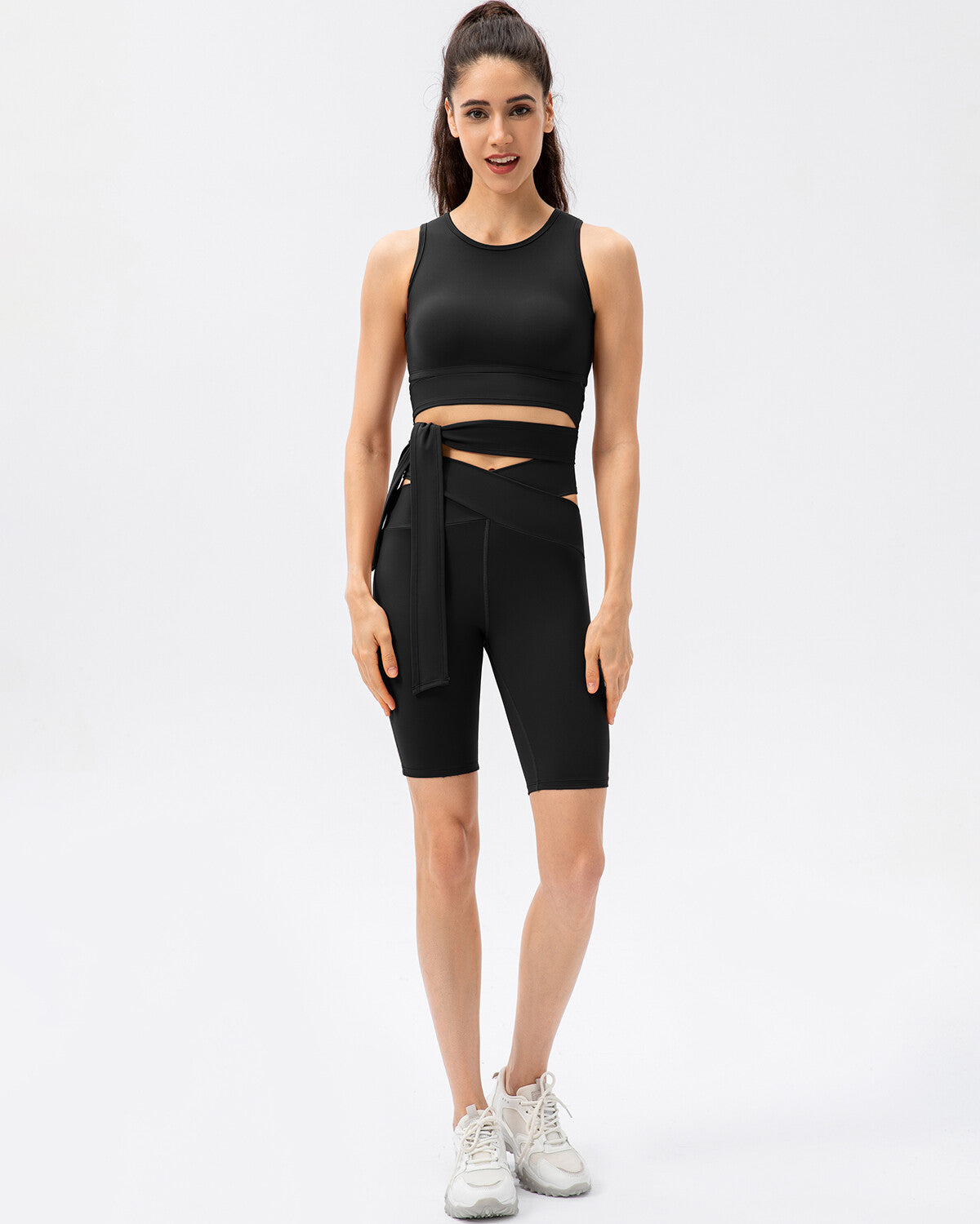 Samantha Shorts - Black