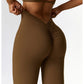 Flared_Leggings_Brown