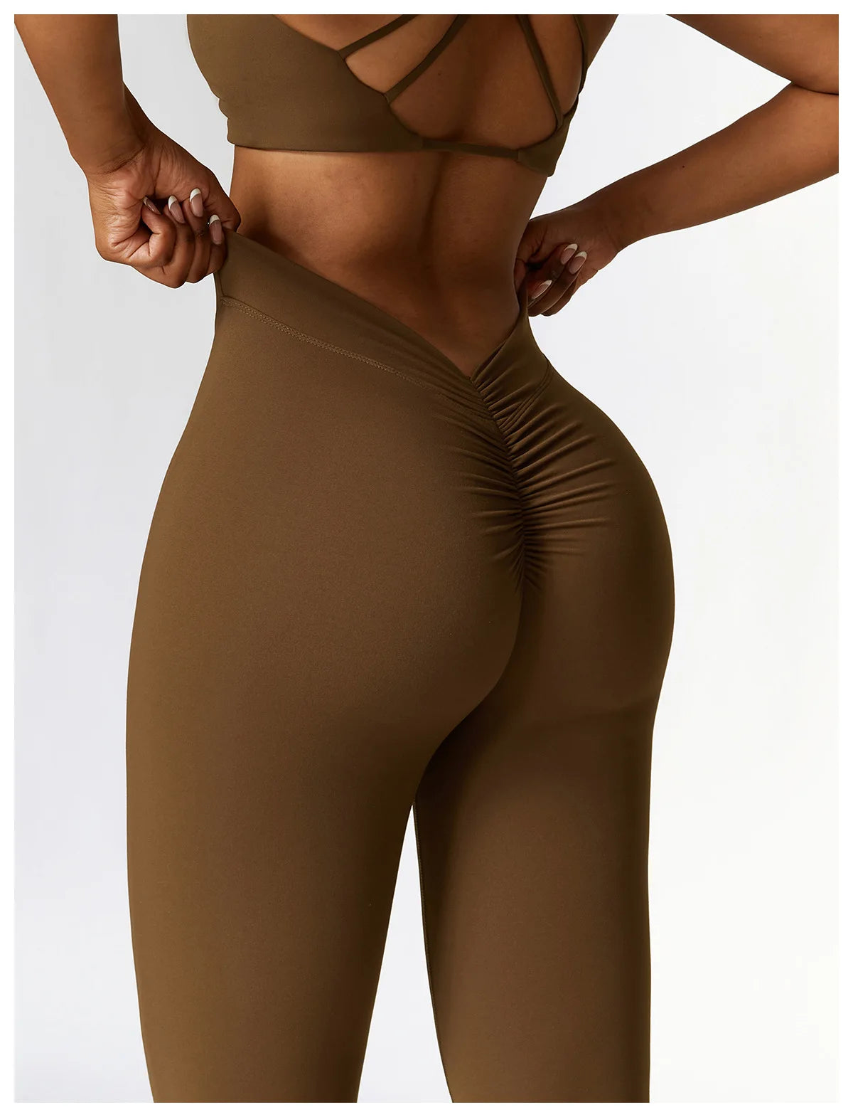 Flared_Leggings_Brown