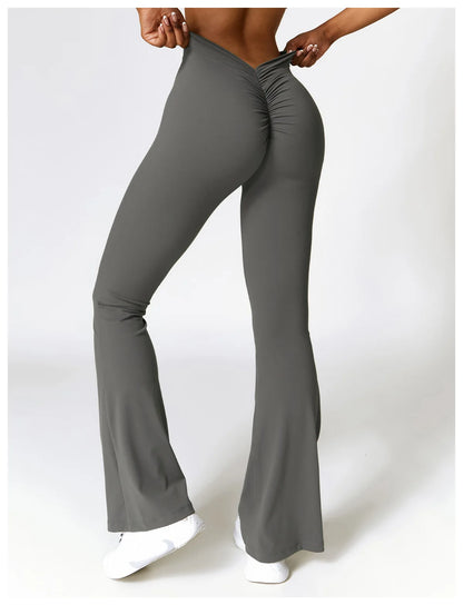 Flared_Leggings_Grey