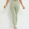 Siena Seamless Leggings - Green