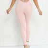 Siena Seamless Leggings - Peach