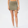 Sloane Skirt - Khaki