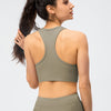 Sloane Sports Bra - Khaki