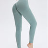 Sophia Seamless Leggings - Green