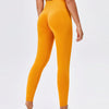 Sophia Seamless Leggings - Yellow