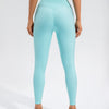 Sophie Scrunch Pocket Leggings - Green