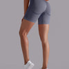 Stella Seamless Shorts - Ash Plum