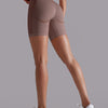 Stella Seamless Shorts - Brown