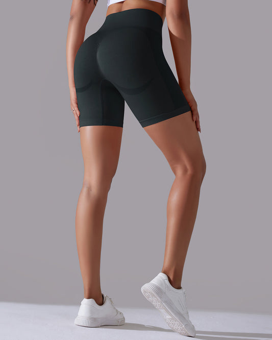 Stella Seamless Shorts - Graphite