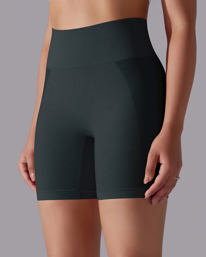 Stella Seamless Shorts - Graphite