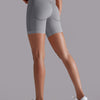 Stella Seamless Shorts - Grey