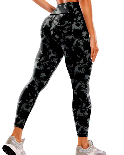 Storm Camo Leggings