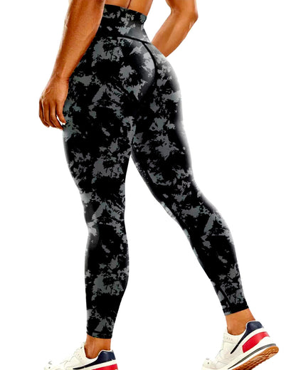 Storm Camo Leggings