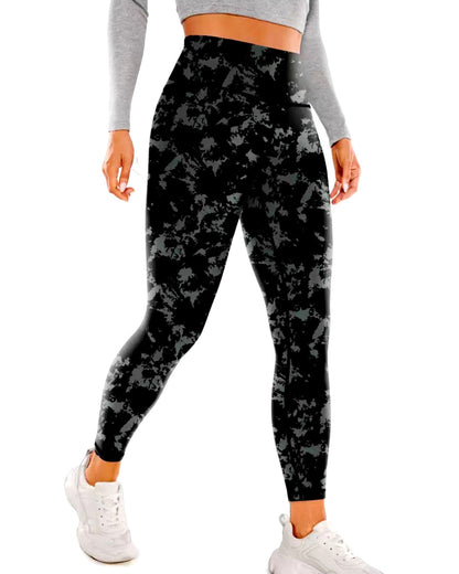 Storm Camo Leggings