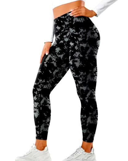 Storm Camo Leggings