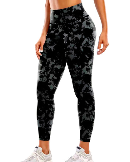 Storm Camo Leggings