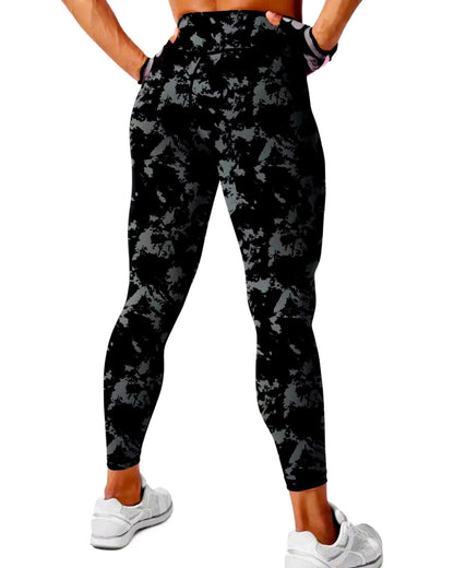 Storm Camo Leggings