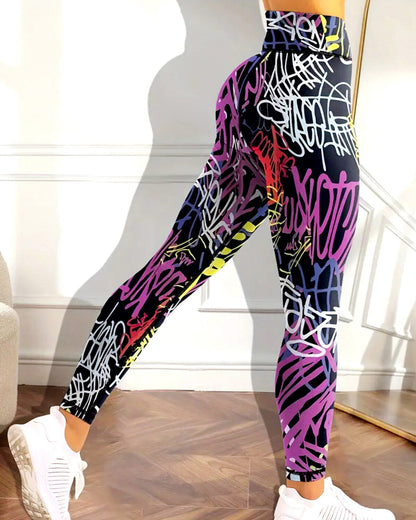 Street Energy Leggings