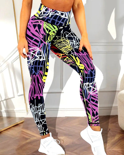 Street Energy Leggings