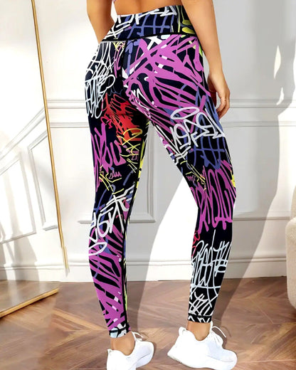 Street Energy Leggings