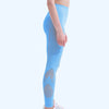 Thea Seamless Leggings - Blue