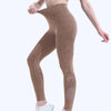 Thea Seamless Leggings - Brown