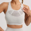 Thea Sports Bra - Ash Grey