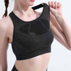 Thea Sports Bra - Black