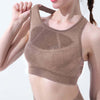 Thea Sports Bra - Brown