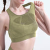 Thea Sports Bra - Green