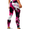 Urban Edge Leggings - Pink